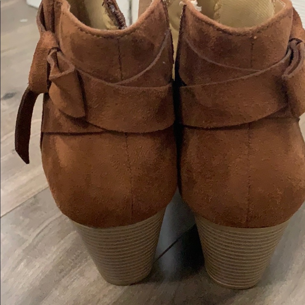 Ankle boots